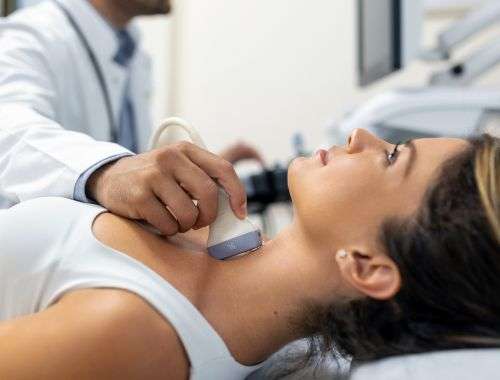 UZV poliklinika image lobby