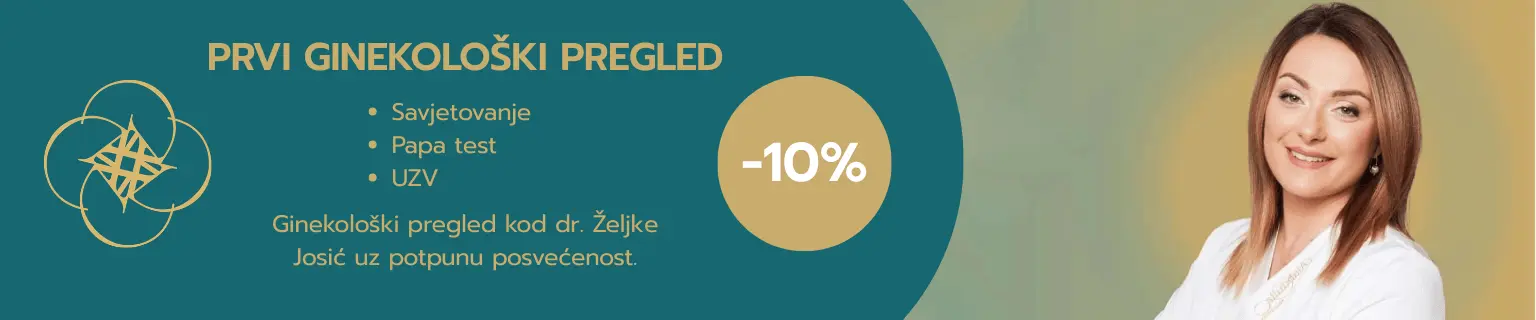 GINEKOLOŠKI PREGLED