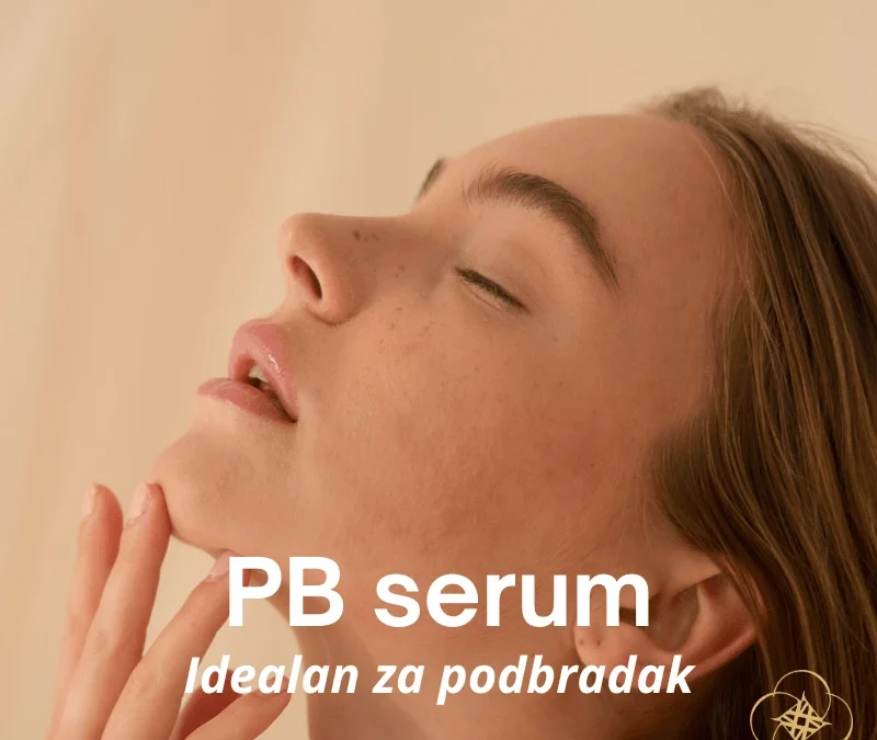 PB Serum: Revolucija u rješavanju podbratka bez kirurgije